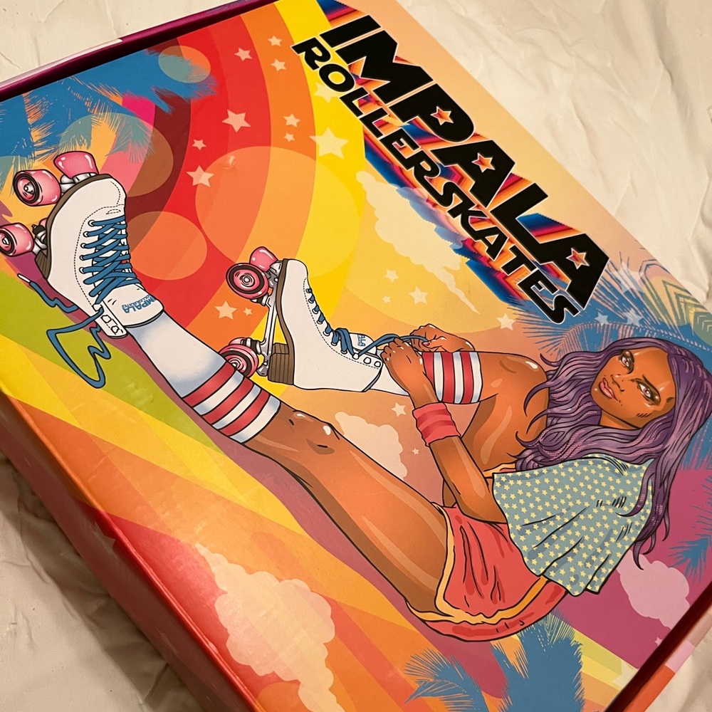 Impala roller skates
